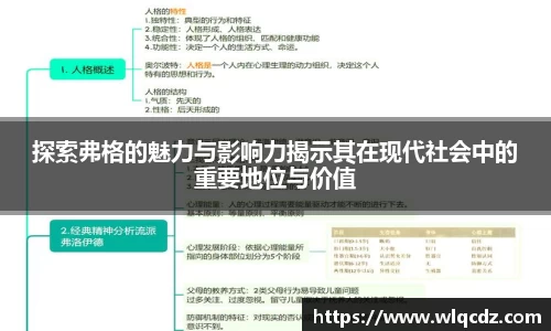 探索弗格的魅力与影响力揭示其在现代社会中的重要地位与价值